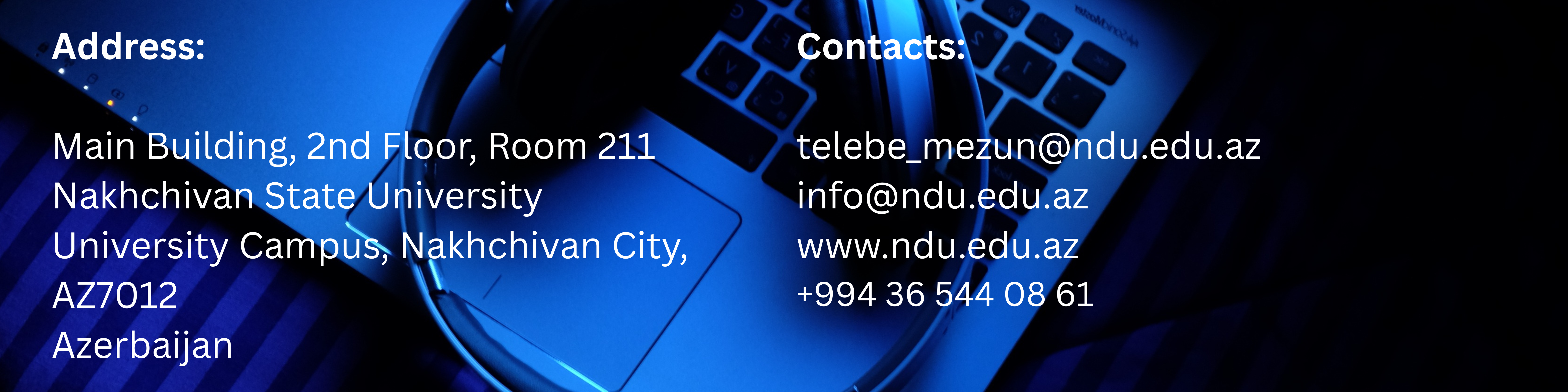 Contact Image