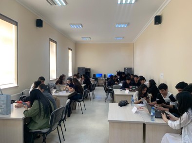 SDG Hackathon