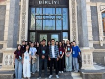 Excursion to the Bakhruz Kangarli Exhibition Hall