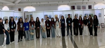 Excursion to the Bakhruz Kangarli Exhibition Hall