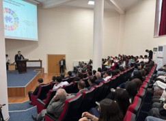 Awareness-raising event