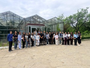 Excursion to the Botanical Garden