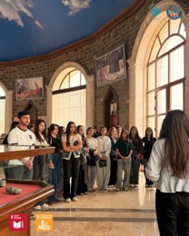 Excursion to the Nakhchivan Fortress Architectural Complex
