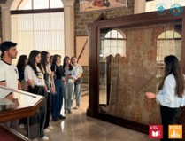 Excursion to the Nakhchivan Fortress Architectural Complex